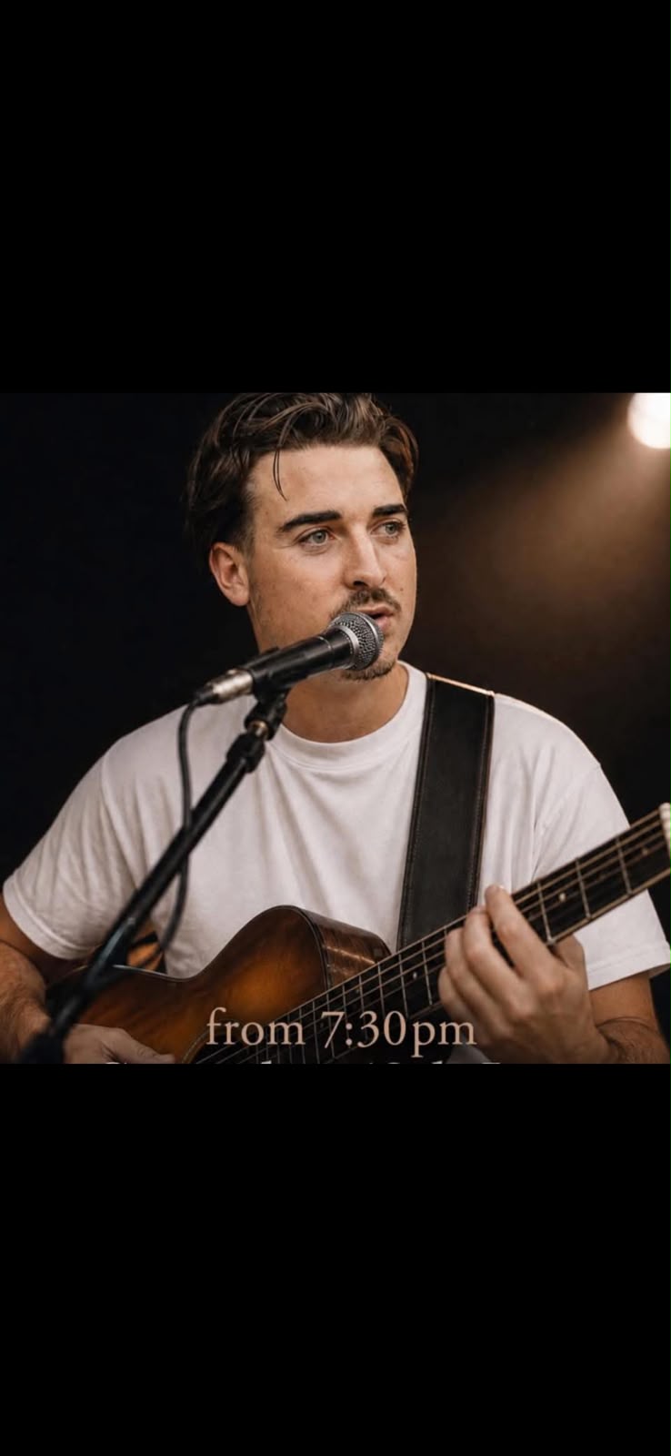Instagram post — Sam Hackney